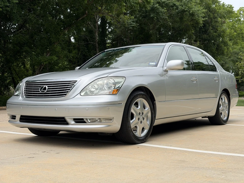2004 Lexus LS 3rd Gen - Image 8 of 31