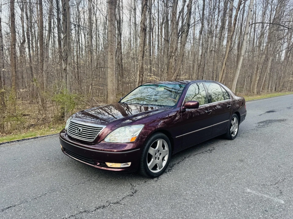 2004 Lexus LS 3rd Gen - Image 6 of 31