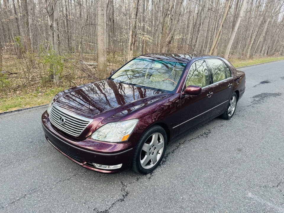 2004 Lexus LS 3rd Gen - Image 5 of 31
