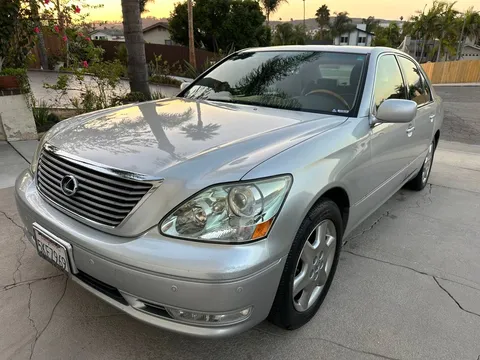 2004 Lexus LS 430