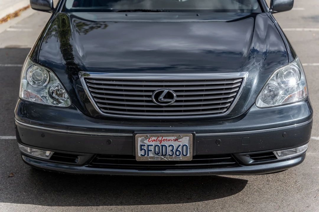 2004 Lexus LS 3rd Gen - Image 31 of 31