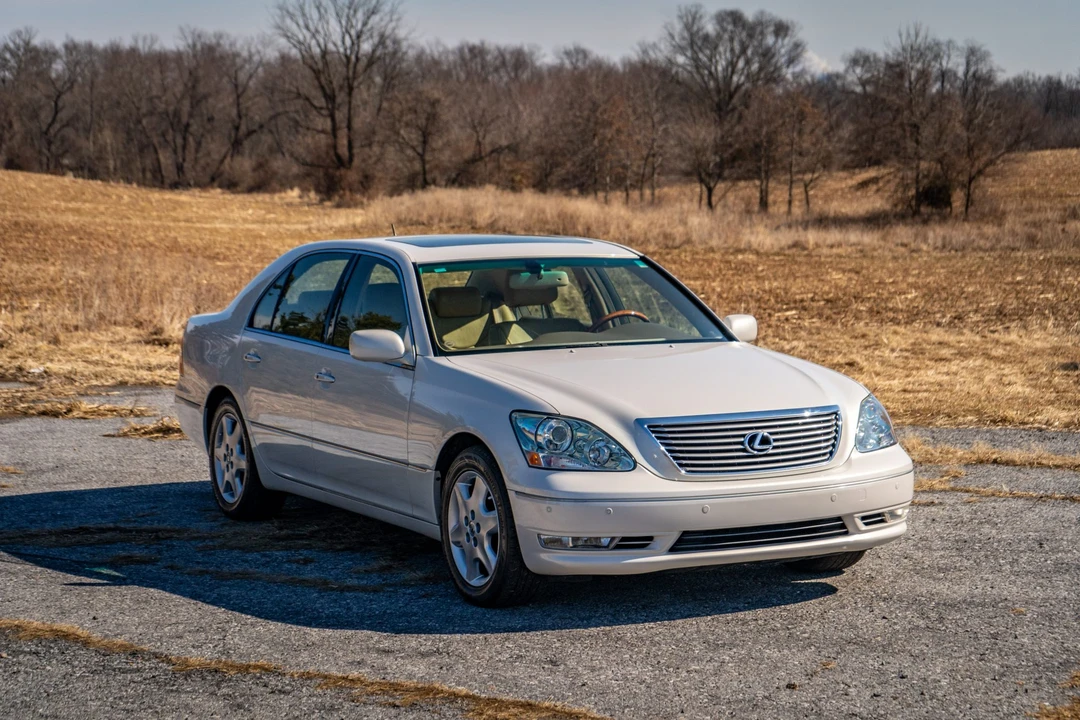 2004 Lexus LS 3rd Gen - Image 30 of 31