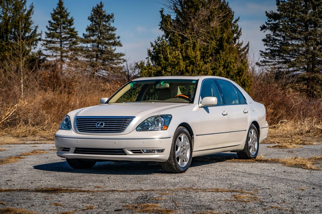 2004 Lexus LS 3rd Gen - Image 6 of 31