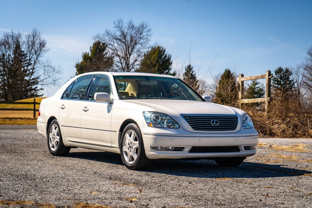 2004 Lexus LS 3rd Gen - Image 31 of 31