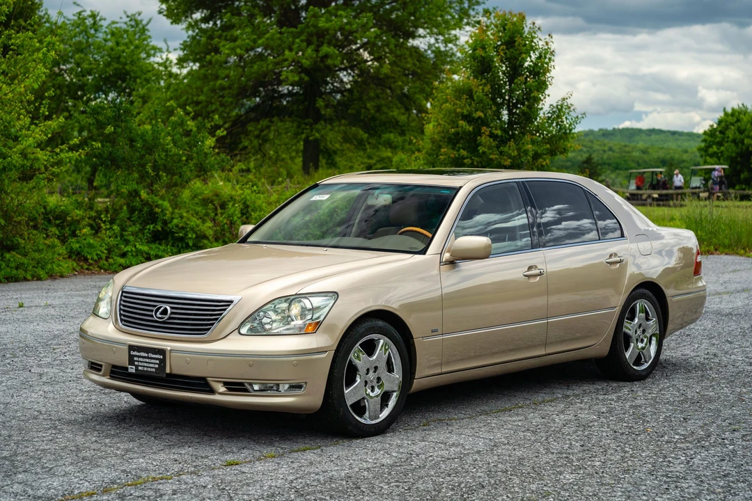 2004 Lexus LS 3rd Gen - Image 6 of 31