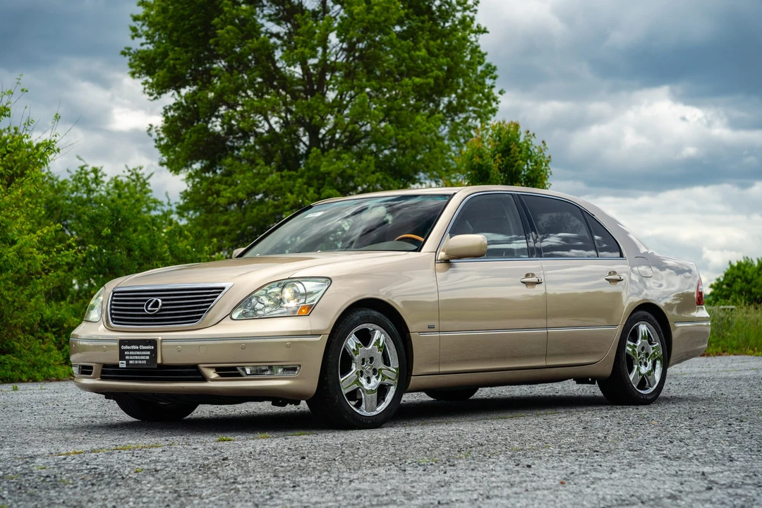 2004 Lexus LS 3rd Gen - Image 7 of 31