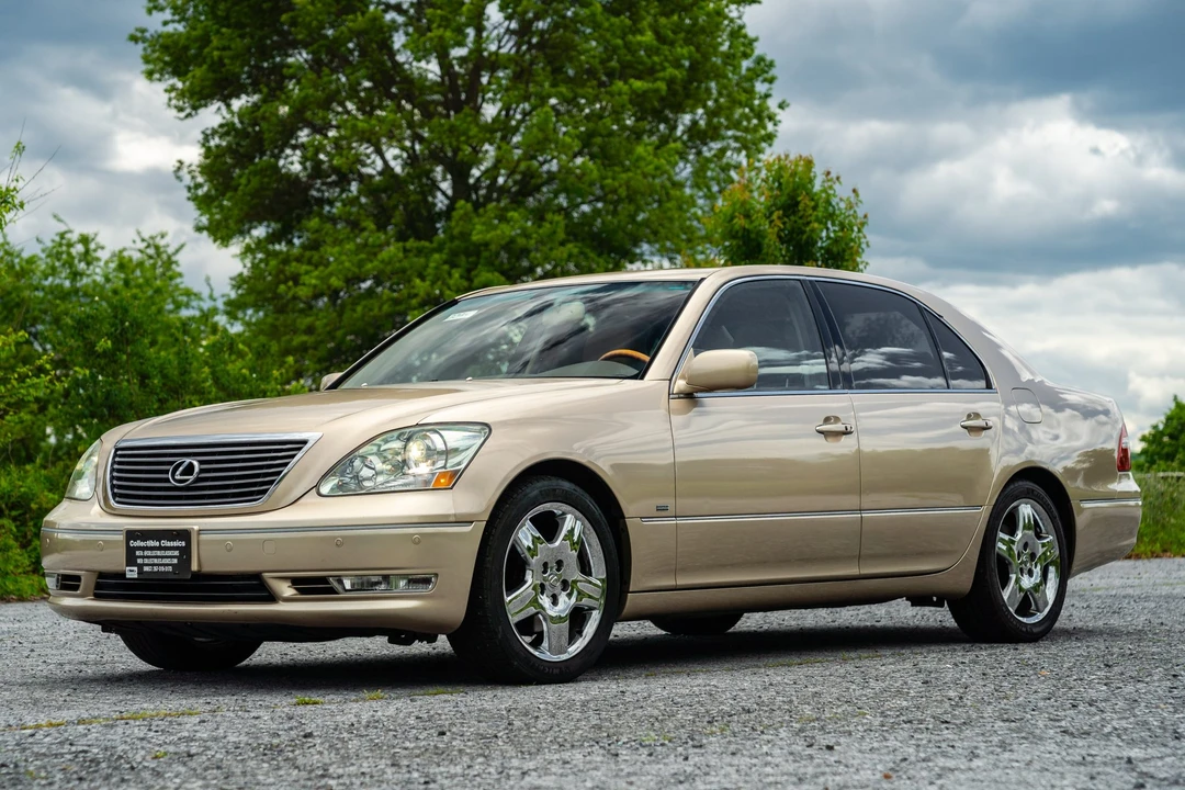 2004 Lexus LS 3rd Gen - Image 8 of 31