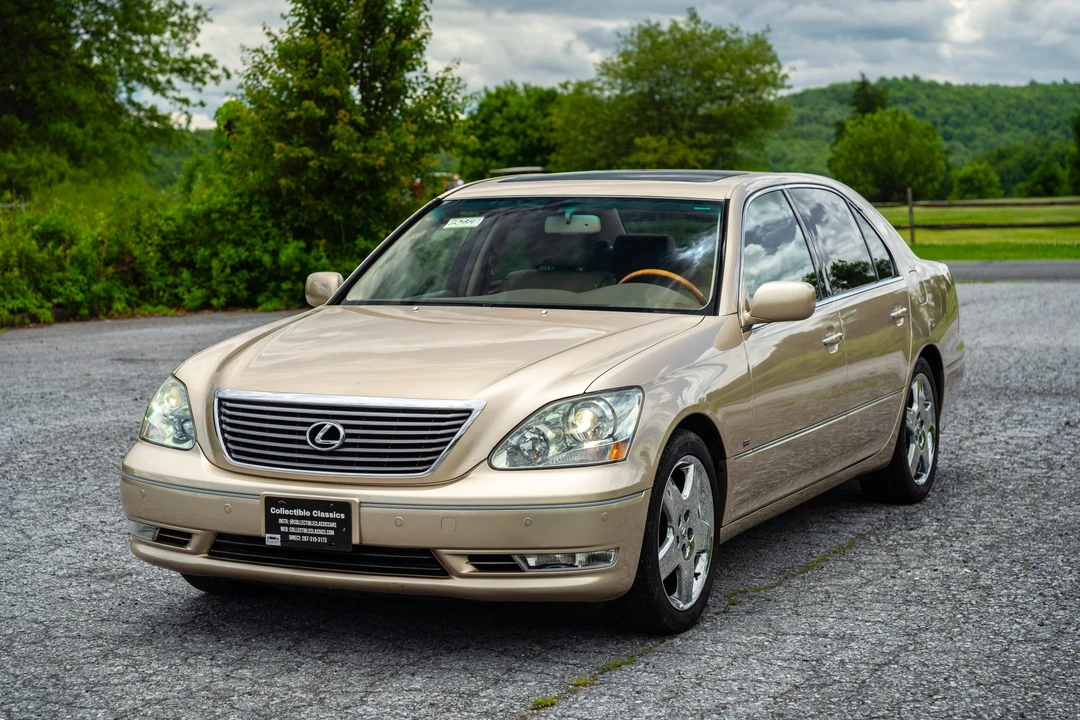 2004 Lexus LS 3rd Gen - Image 4 of 31