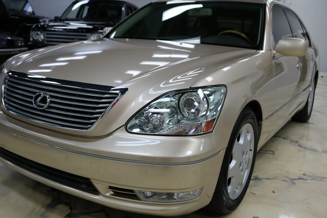 2004 Lexus LS 3rd Gen - Image 31 of 31