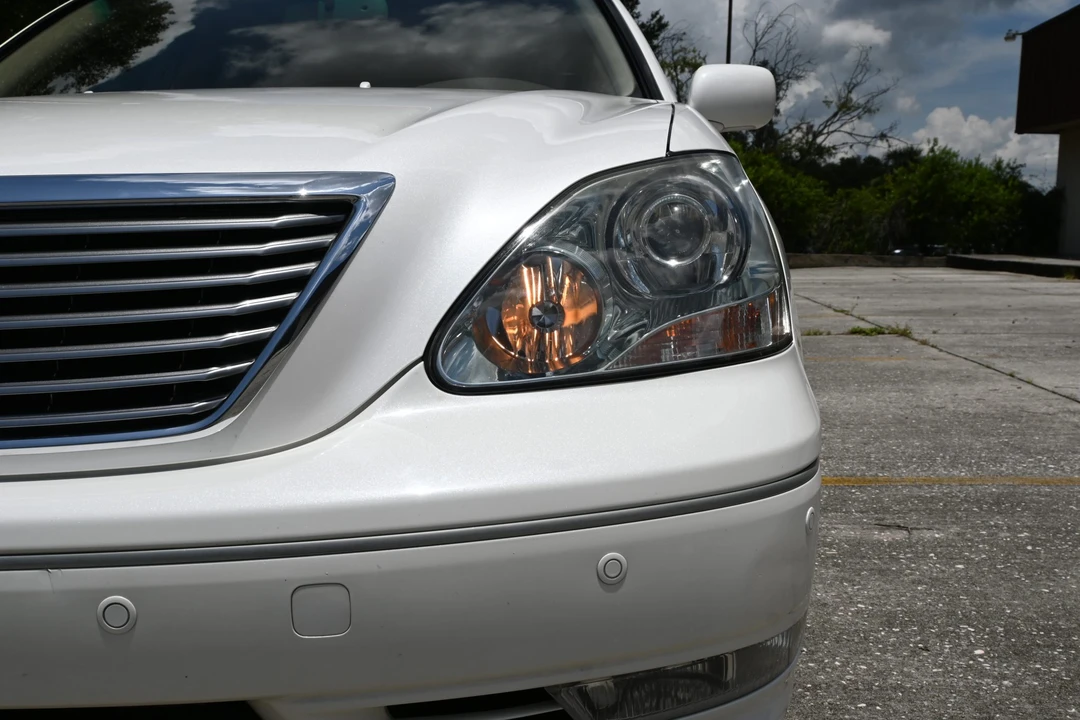 2004 Lexus LS 3rd Gen - Image 30 of 31