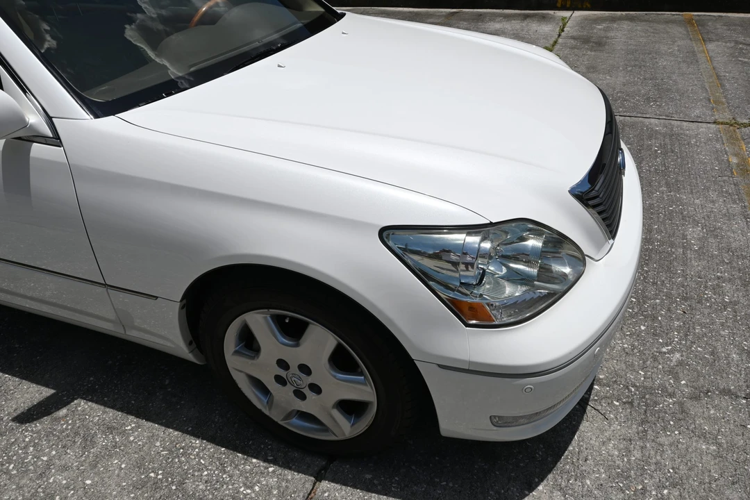 2004 Lexus LS 3rd Gen - Image 26 of 31