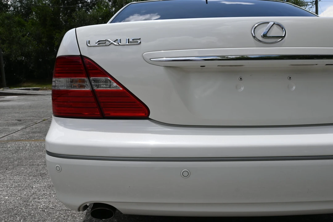 2004 Lexus LS 3rd Gen - Image 31 of 31