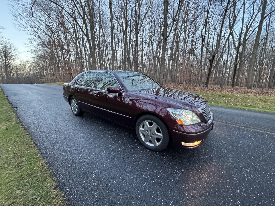 2004 Lexus LS 3rd Gen - Image 31 of 31