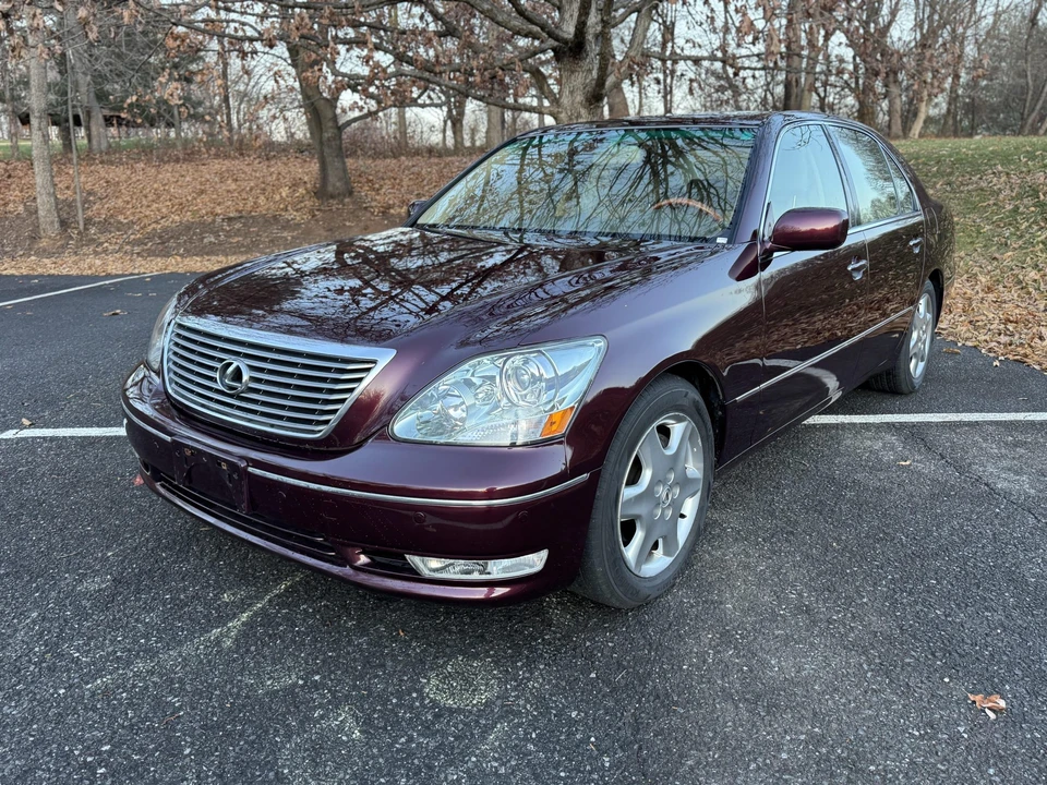 2004 Lexus LS 3rd Gen - Image 2 of 31