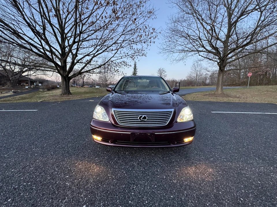 2004 Lexus LS 3rd Gen - Image 4 of 31