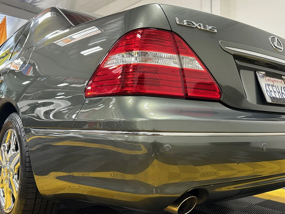 2004 Lexus LS 3rd Gen - Image 31 of 31