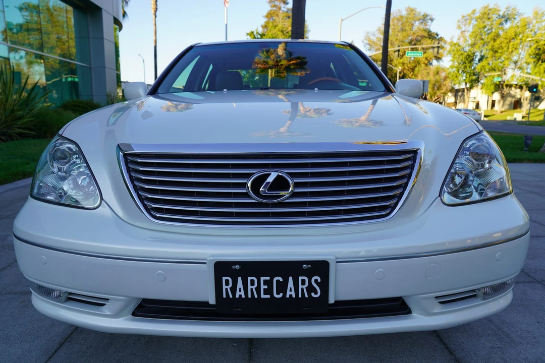 2004 Lexus LS 3rd Gen - Image 31 of 31