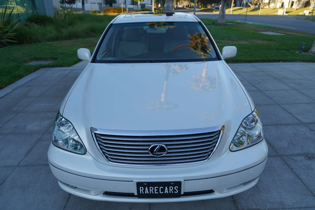 2004 Lexus LS 3rd Gen - Image 30 of 31