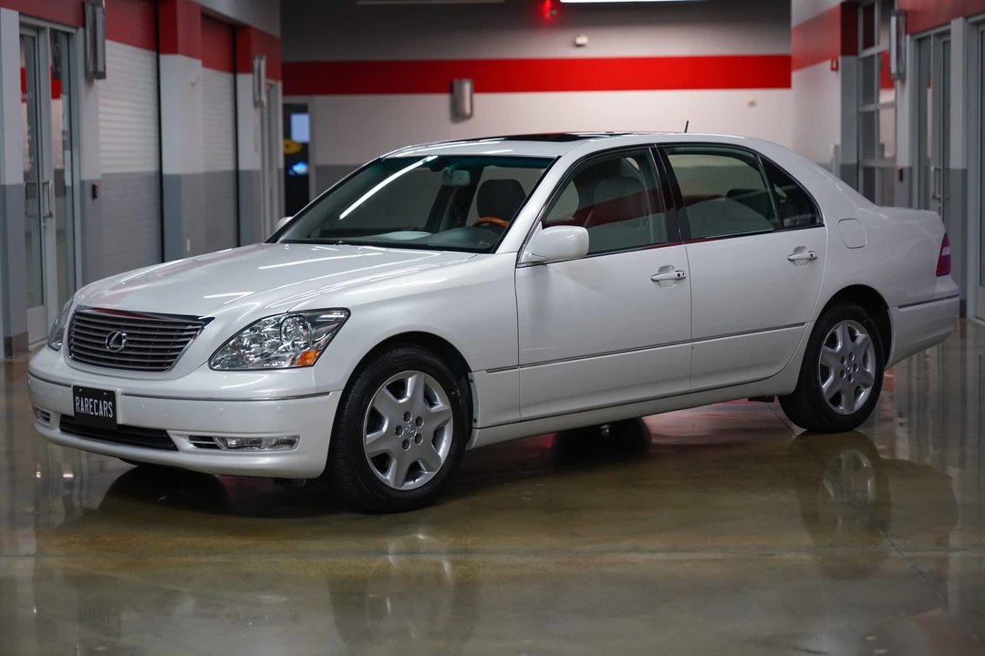 2004 Lexus LS 3rd Gen - Image 4 of 31