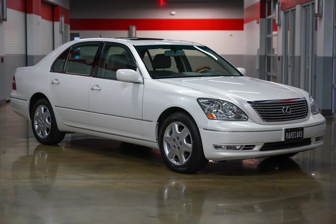 2004 Lexus LS 3rd Gen - Image 27 of 31