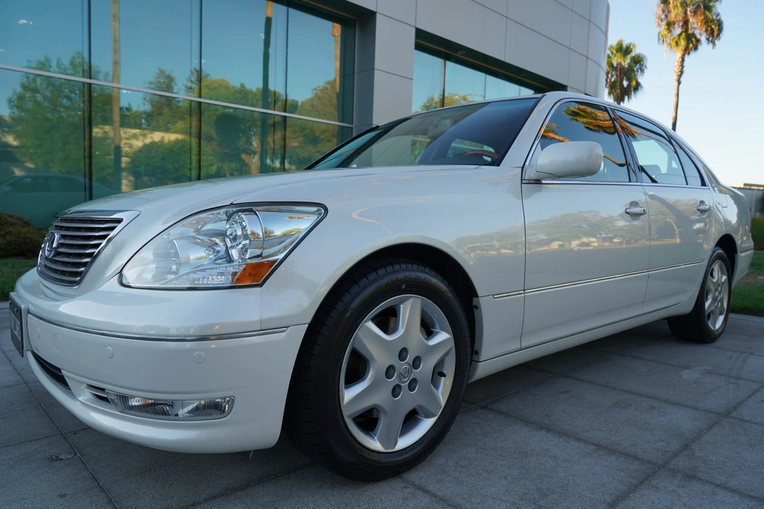 2004 Lexus LS 3rd Gen - Image 6 of 31