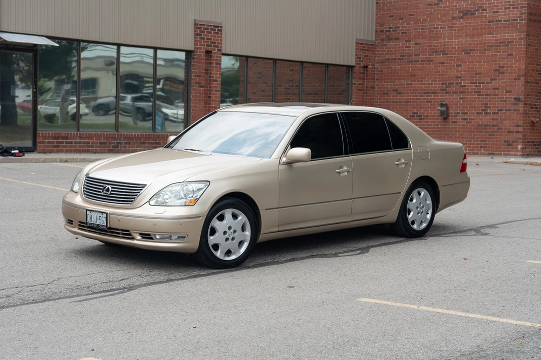 2004 Lexus LS 3rd Gen - Image 3 of 31