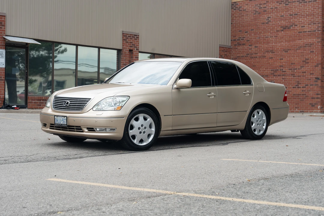 2004 Lexus LS 3rd Gen - Image 2 of 31