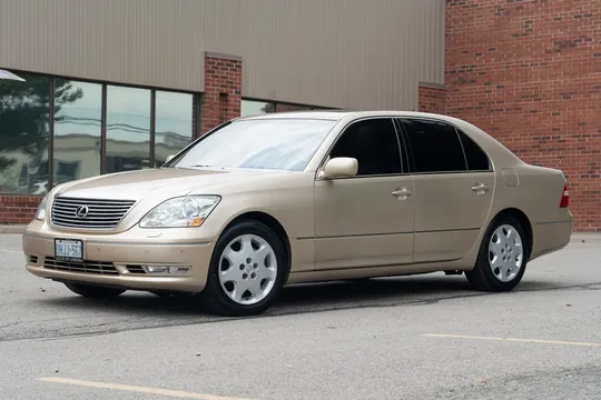 2004 Lexus LS430