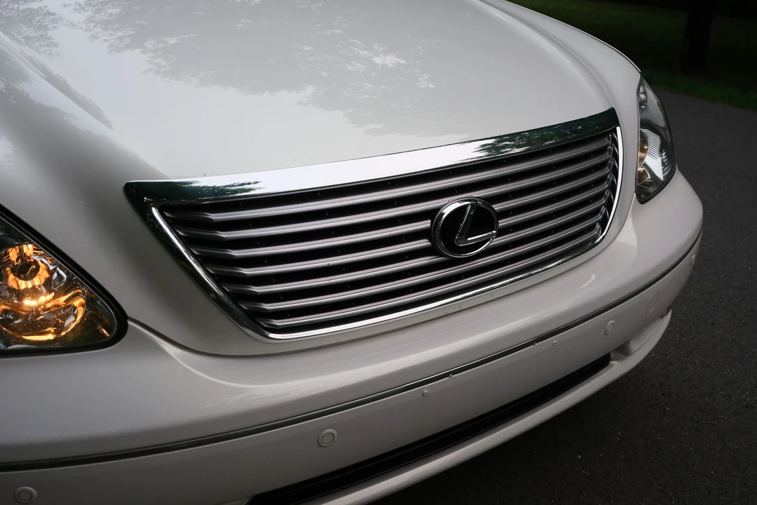 2004 Lexus LS 3rd Gen - Image 31 of 31