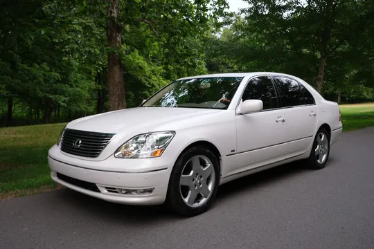 2004 Lexus LS430