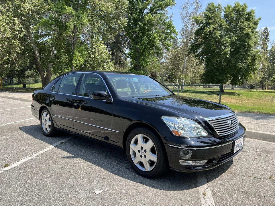 2004 Lexus LS 3rd Gen - Image 6 of 31