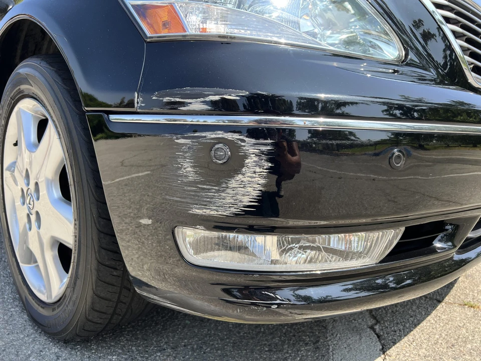 2004 Lexus LS 3rd Gen - Image 31 of 31