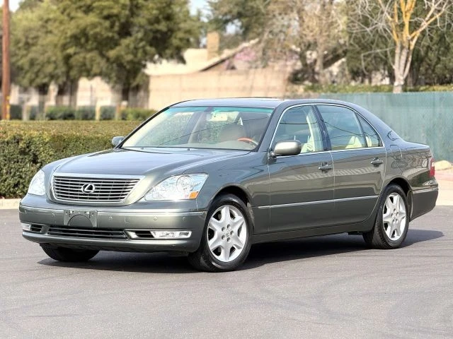 2004 Lexus LS 3rd Gen - Image 4 of 21