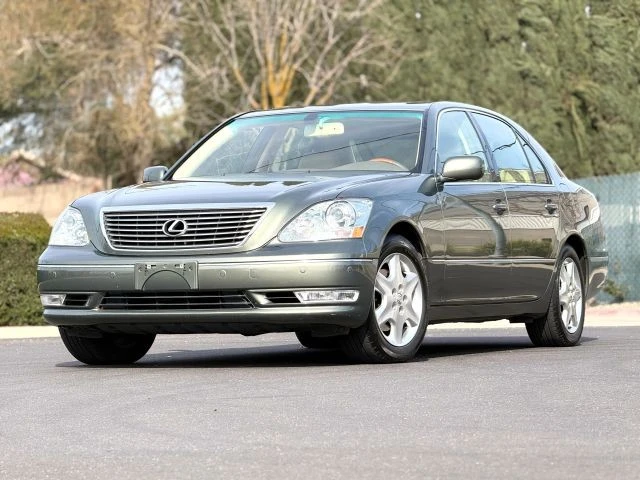 2004 Lexus LS 3rd Gen - Image 3 of 21