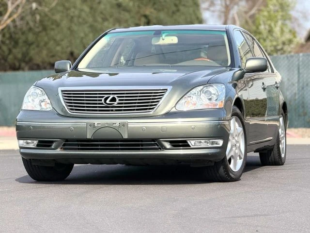 2004 Lexus LS 3rd Gen - Image 2 of 21