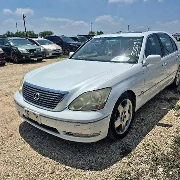 2004 Lexus LS430
