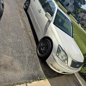 2004 Lexus LS430