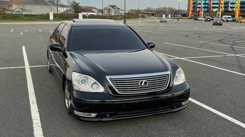 2004 Lexus LS 3rd Gen - Image 18 of 19