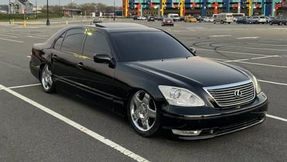 2004 Lexus LS 3rd Gen - Image 19 of 19