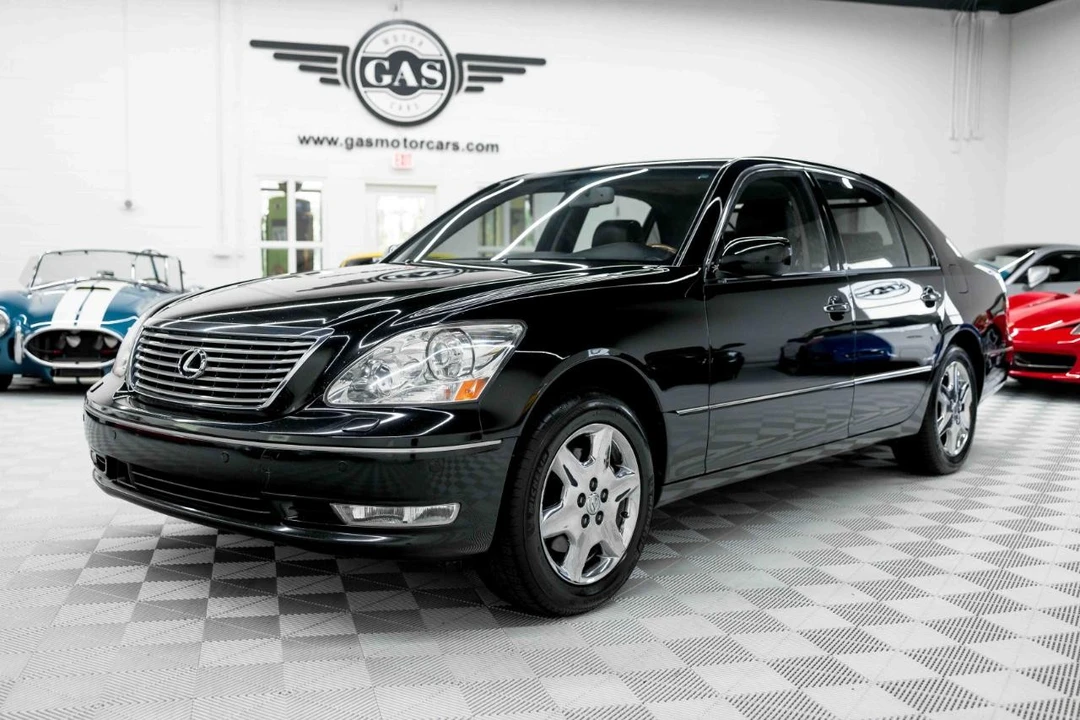 2004 Lexus LS 3rd Gen - Image 3 of 31