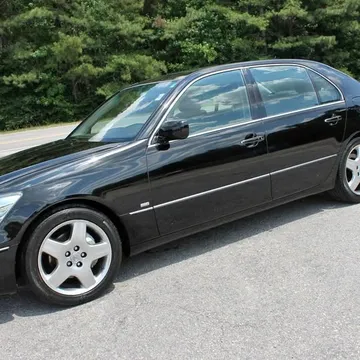 2004 Lexus LS430 Sport