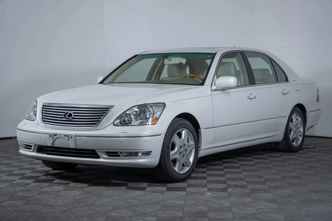 2004 Lexus LS 3rd Gen - Image 4 of 31