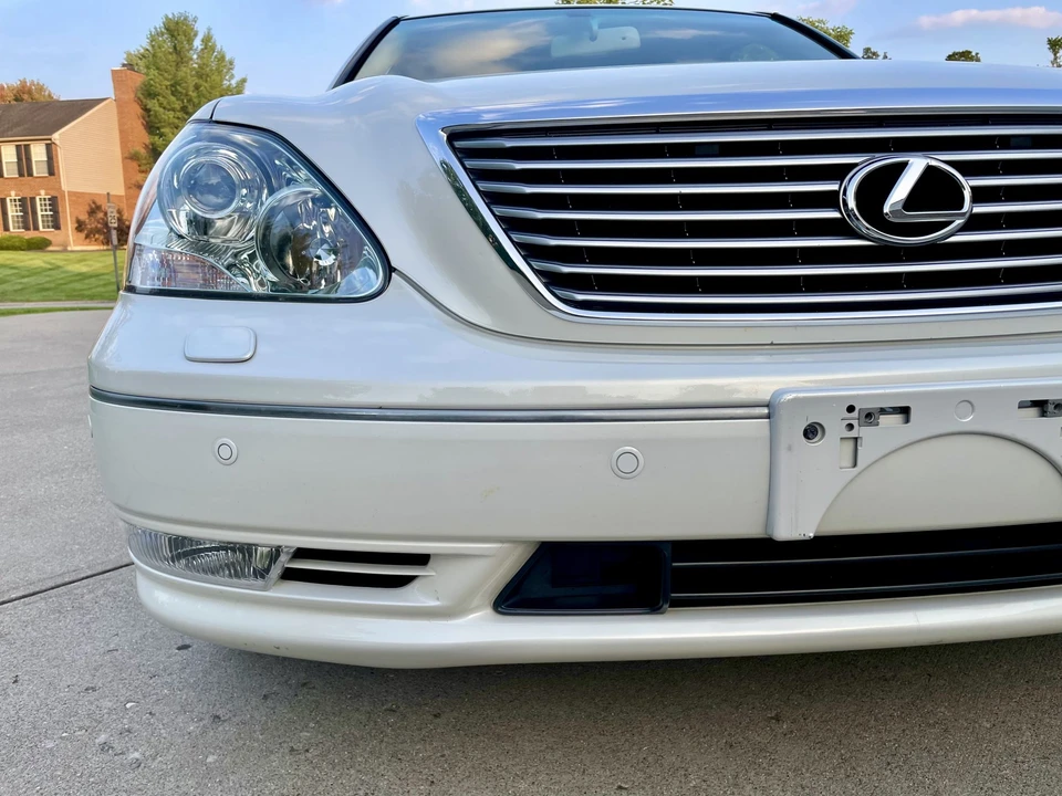 2004 Lexus LS 3rd Gen - Image 27 of 31