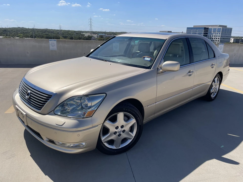 2004 Lexus LS 3rd Gen - Image 2 of 31