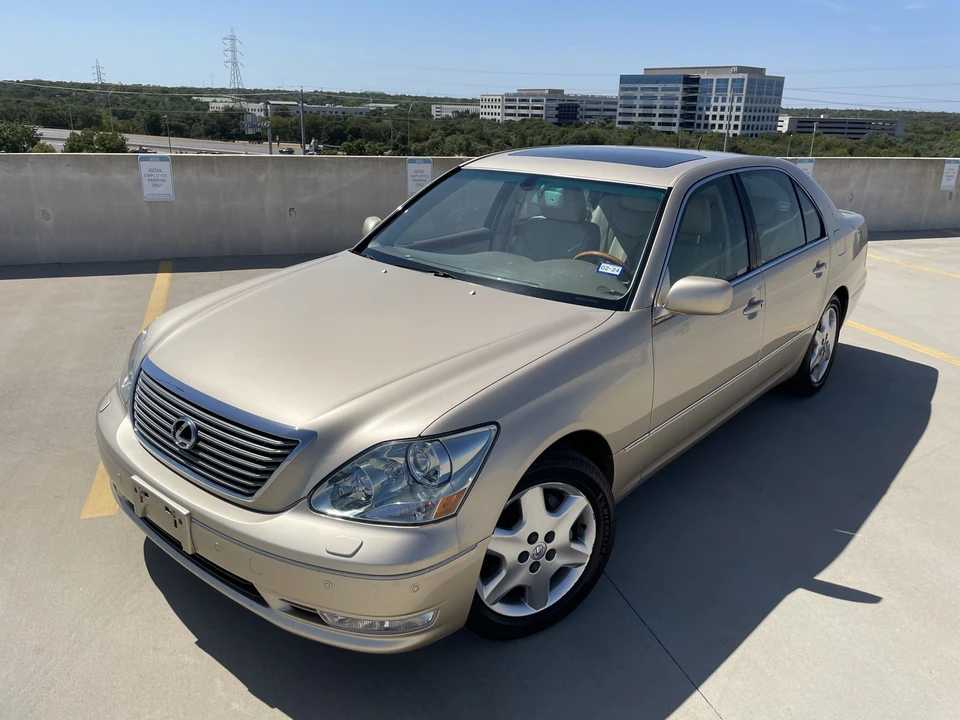 2004 Lexus LS 3rd Gen - Image 3 of 31