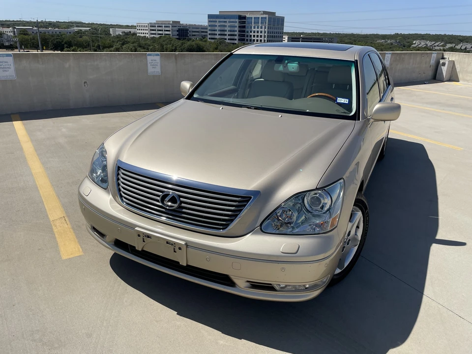 2004 Lexus LS 3rd Gen - Image 6 of 31