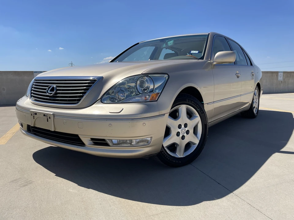 2004 Lexus LS 3rd Gen - Image 4 of 31