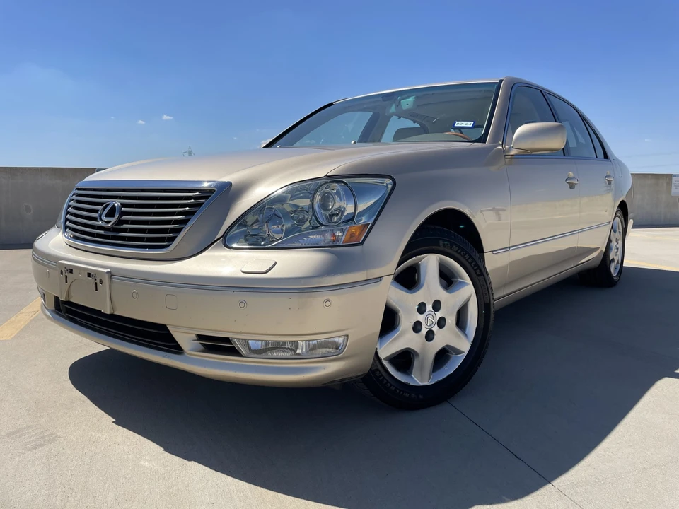 2004 Lexus LS 3rd Gen - Image 5 of 31