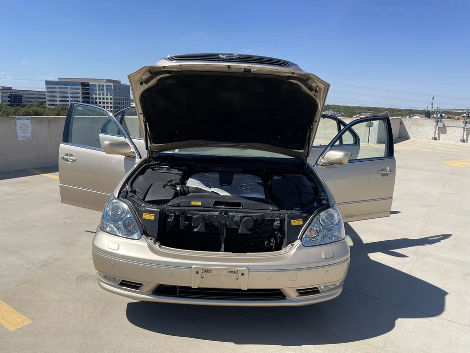 2004 Lexus LS 3rd Gen - Image 30 of 31
