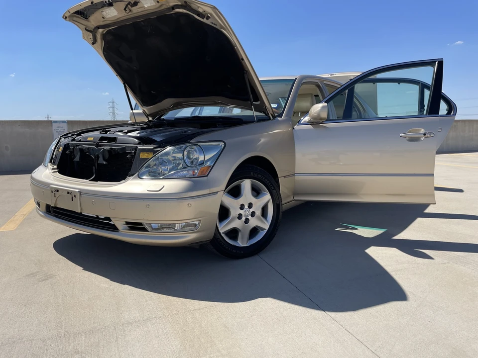 2004 Lexus LS 3rd Gen - Image 28 of 31